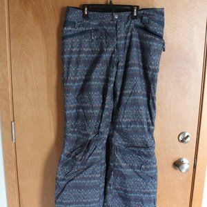 Columbia Omnitech Snow Pants M